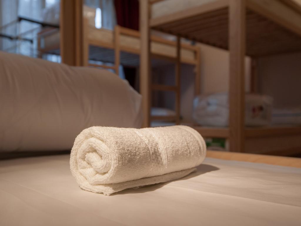 Like Hostel Tsjernivsi Kamer foto